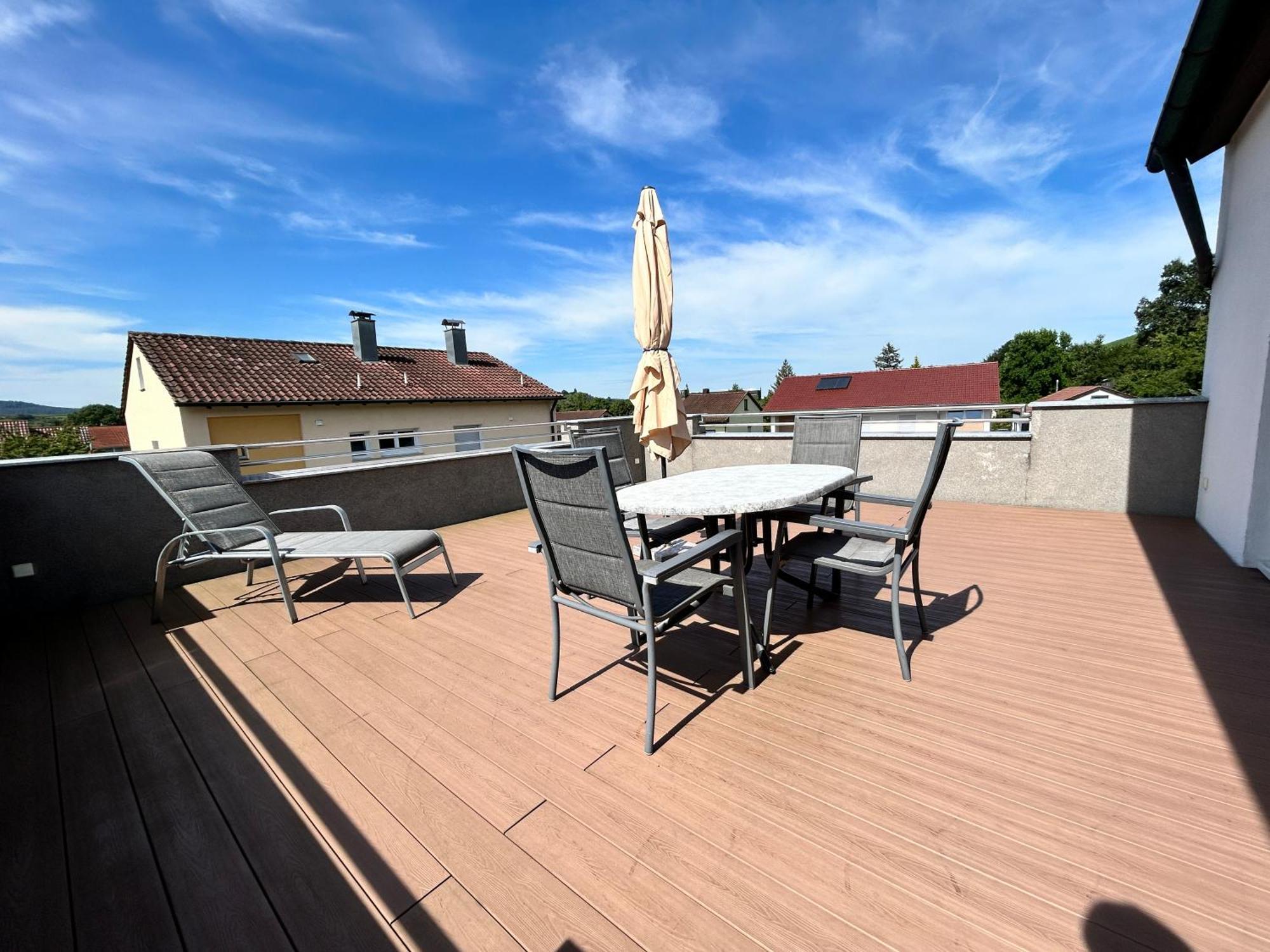 Ferienwohnung Menge Obersulm Bagian luar foto