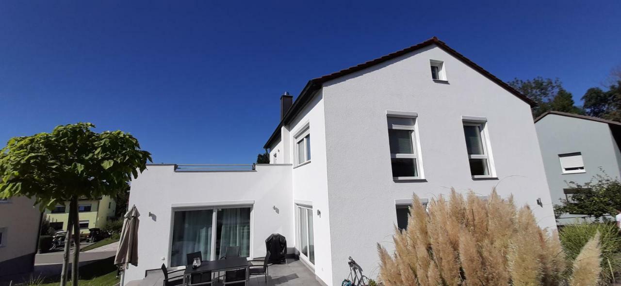 Ferienwohnung Menge Obersulm Bagian luar foto