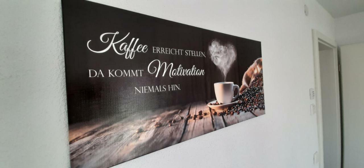 Ferienwohnung Menge Obersulm Bagian luar foto